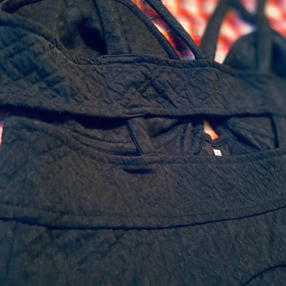 Free People Cut Out Peplum Tank Top - Picture 15 of 16